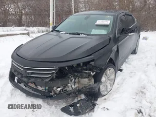 2017 Chevrolet Impala LT with VIN 2G1105S39H9100472, listed as a IAAI auction lot 41289979 with 142,025 mi miles and . Bid and sale history available at DreamBid. Image 17.
