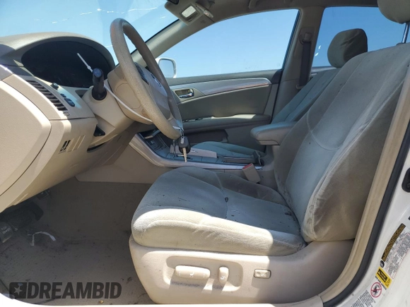 2006 Toyota Avalon XL with VIN 4T1BK36B46U151983, listed as a Copart auction lot 55341555 with 139,695 mi miles and Clean Title. Bid and sale history available at carsss.com. Image 7.