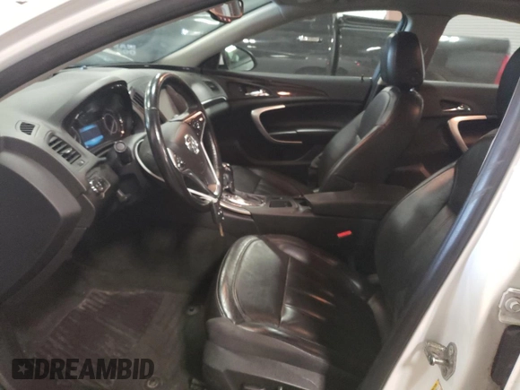 2016 Buick Regal with VIN 2G4GK5EX8G9208702, listed as a Copart auction lot 59669315 with 127,846 mi miles and Clean title. Bid and sale history available at DreamBid. Image 7.