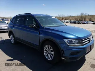 2019 Volkswagen Tiguan S z VIN 3VV0B7AX7KM010234, wystawiony jako Copart lot #53613175 z przebiegiem 55 980 mil mil oraz Szkoda całkowita • Salvage title. Historia ofert i sprzedaży dostępna na DreamBid. Obrazek 14.