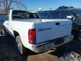 2001 Dodge Ram 1500 Work Special with VIN 1B7HC16X41S330797, listed as a IAAI auction lot 41321237 with 1 mi miles. Bid and sale history available at carsss.com. Image 3.