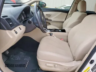 2009 Toyota Venza с VIN 4T3ZE11A99U011190, выставлен на аукционе Copart как лот 57795865 с пробегом 146 564 миль миль и Списание • Salvage title. История ставок и продаж доступна на DreamBid. Изображение 7.