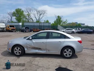 2012 Chevrolet Cruze 1FL with VIN 1G1PE5SCXC7366346, listed as a IAAI auction lot 42098161 with Not Provided miles and . Bid and sale history available at DreamBid. Image 14.