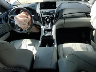 2019 Acura RDX w/Technology Pkg with VIN 5J8TC1H54KL017185, listed as a Copart auction lot 51493585 with 48,348 mi miles and Non Repairable. Bid and sale history available at carsss.com. Image 8.