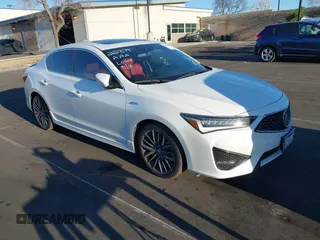 2020 Acura ILX Premium with VIN 19UDE2F80LA009275, listed as a IAAI auction lot 41855582 with 94,545 mi miles and . Bid and sale history available at DreamBid. Image 1.