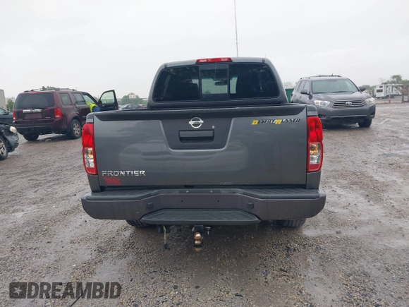 2016 Nissan Frontier Desert Runner with VIN 1N6AD0ER9GN781689, listed as a IAAI auction lot 42377789 with 132,360 mi miles and . Bid and sale history available at DreamBid. Image 16.