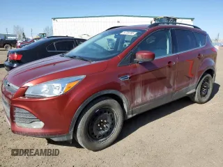 2015 Ford Escape SE with VIN 1FMCU9GX2FUB83424, listed as a Copart auction lot 54709785 with 200,375 mi miles and Clean Title. Bid and sale history available at DreamBid. Image 1.