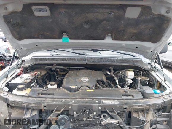 2014 Nissan Titan Pro-4X with VIN 1N6BA0EC7EN513116, listed as a IAAI auction lot 42193466 with 147,240 mi miles and . Bid and sale history available at DreamBid. Image 10.