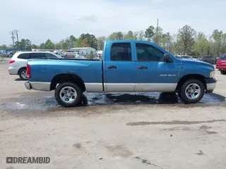 2003 Dodge Ram 1500 ST with VIN 1D7HA18N33J507534, listed as a IAAI auction lot 42007576 with 241,892 mi miles. Bid and sale history available at carsss.com. Image 13.
