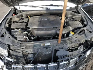 2018 Jeep Grand Cherokee Limited z VIN 1C4RJEBG6JC402701, wystawiony jako Copart lot #51462325 z przebiegiem 137 580 mil mil oraz Szkoda całkowita • Salvage title. Historia ofert i sprzedaży dostępna na DreamBid. Obrazek 13.