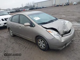 2004 Toyota Prius z VIN JTDKB20U940001168, wystawiony jako IAAI lot #41065063 z przebiegiem 299 999 mil mil oraz . Historia ofert i sprzedaży dostępna na DreamBid. Obrazek 1.