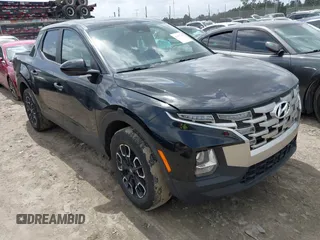 2022 Hyundai Santa Cruz SE z VIN 5NTJA4AE6NH003287, wystawiony jako IAAI lot #41957238 z przebiegiem 39 113 mil mil oraz . Historia ofert i sprzedaży dostępna na DreamBid. Obrazek 1.