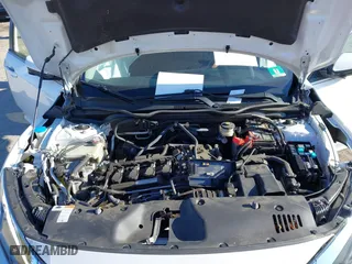 2018 Honda Civic Sedan EX-T with VIN JHMFC1F35JX020163, listed as a IAAI auction lot 41338015 with 86,079 mi miles. Bid and sale history available at carsss.com. Image 10.