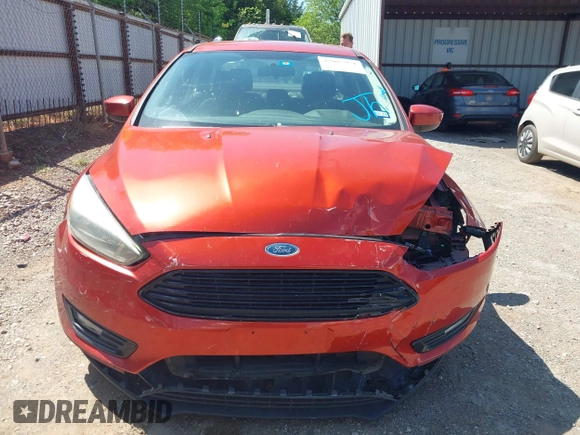 2018 Ford Focus SE z VIN 1FADP3F26JL321831, wystawiony jako IAAI lot #42085951 z przebiegiem 87 729 mil mil oraz . Historia ofert i sprzedaży dostępna na DreamBid. Obrazek 12.