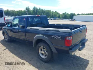 2001 Ford Ranger XL Fleet with VIN 1FTZR15E11TA22483, listed as a IAAI auction lot 42769814 with 166,018 mi miles and . Bid and sale history available at DreamBid. Image 3.