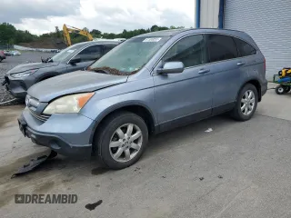 2007 Honda CR-V EX-L z VIN JHLRE48797C118108, wystawiony jako Copart lot #61569055 z przebiegiem 211 670 mil mil oraz Czysty tytuł • Clean title. Historia ofert i sprzedaży dostępna na DreamBid. Obrazek 1.