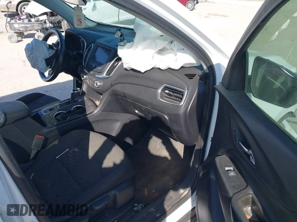 2019 Chevrolet Equinox LT with VIN 3GNAXKEV3KS557911, listed as a IAAI auction lot 41548620 with 106,858 mi miles and . Bid and sale history available at DreamBid. Image 5.