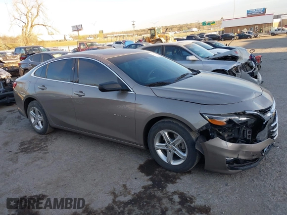 2022 Chevrolet Malibu LS with VIN 1G1ZB5ST2NF215494, listed as a IAAI auction lot 41844792 with 41,489 mi miles and . Bid and sale history available at DreamBid. Image 13.