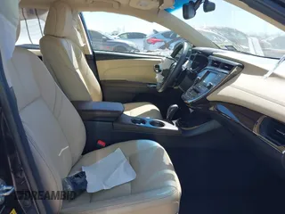 2013 Toyota Avalon XLE with VIN 4T1BK1EB6DU031590, listed as a IAAI auction lot 41781479 with 40,785 mi miles and . Bid and sale history available at carsss.com. Image 5.
