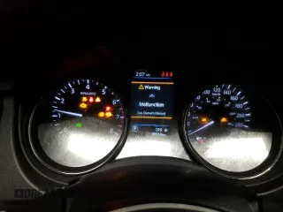 2023 Nissan Qashqai SV z VIN JN1BJ1BW1PW111678, wystawiony jako Copart lot #83449984 z przebiegiem 8934 mil mil oraz Tytuł czysty. Historia ofert i sprzedaży dostępna na DreamBid. Obrazek 9.