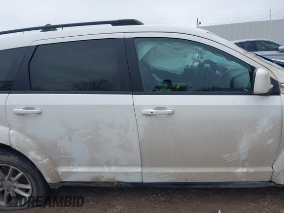 2015 Dodge Journey SXT with VIN 3C4PDCBG5FT744056, listed as a IAAI auction lot 41650391 with 148,192 mi miles and . Bid and sale history available at DreamBid. Image 13.