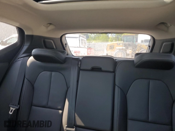 2025 Volvo XC40 Core Bright Theme with VIN YV4L12UJ3S2577263, listed as a Copart auction lot 63304625 with Not provided miles and Clean title. Bid and sale history available at DreamBid. Image 10.