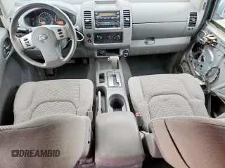 2007 Nissan Frontier SE with VIN 1N6AD09W57C432377, listed as a Copart auction lot 65067685 with 169,233 mi miles and Clean title. Bid and sale history available at DreamBid. Image 8.