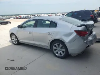 2012 Buick LaCrosse Premium 3 z VIN 1G4GH5E36CF233479, wystawiony jako Copart lot #63446125 z przebiegiem 28 151 mil mil oraz Szkoda całkowita • Salvage title. Historia ofert i sprzedaży dostępna na DreamBid. Obrazek 2.