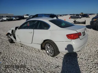 2012 BMW 3 Series 328i xDrive with VIN WBAKF5C57CE657443, listed as a Copart auction lot 86996024 with 0 mi miles and Salvage Title. Bid and sale history available at carsss.com. Image 2.