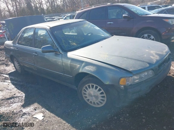 1994 Acura Legend L w/Cloth with VIN JH4KA766XRC022429, listed as a IAAI auction lot 41531559 with NaN miles. Bid and sale history available at carsss.com. Image 1.
