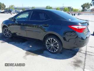 2016 Toyota Corolla L с VIN 5YFBURHE7GP484699, выставлен на аукционе IAAI как лот 42222417 с пробегом 108 534 миль миль и . История ставок и продаж доступна на DreamBid. Изображение 3.
