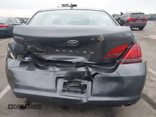 2009 Toyota Avalon XL with VIN 4T1BK36B59U350786, listed as a IAAI auction lot 41322151 with 222,128 mi miles and . Bid and sale history available at carsss.com. Image 6.