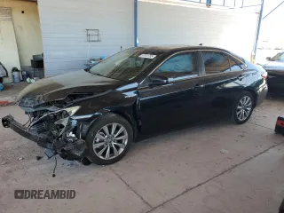 2015 Toyota Camry LE z VIN 4T1BD1FK4FU162772, wystawiony jako Copart lot #57341705 z przebiegiem 81 404 mil mil oraz Szkody całkowita. Historia ofert i sprzedaży dostępna na DreamBid. Obrazek 1.
