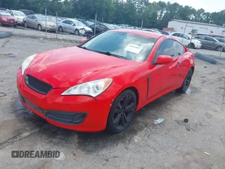 2011 Hyundai Genesis Coupe with VIN KMHHT6KD5BU060618, listed as a IAAI auction lot 42692857 with 131,540 mi miles and . Bid and sale history available at DreamBid. Image 17.