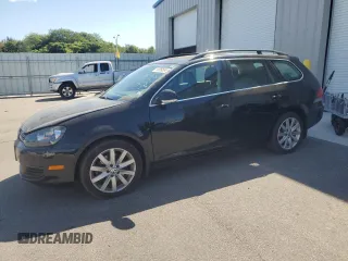 2014 Volkswagen Jetta SportWagen TDI w/Sunroof with VIN 3VWPL7AJ3EM627766, listed as a Copart auction lot 70559534 with 93,143 mi miles and Clean Title. Bid and sale history available at carsss.com. Image 1.