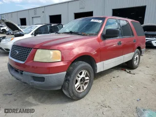 2004 Ford Expedition XLS with VIN 1FMRU13W44LA12833, listed as a Copart auction lot 73874784 with 190,369 mi miles and Clean Title. Bid and sale history available at carsss.com. Image 1.