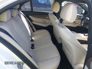 2018 Mercedes-Benz E-Class E 300 with VIN WDDZF4JB7JA436066, listed as a IAAI auction lot 41630541 with 78,055 mi miles. Bid and sale history available at carsss.com. Image 8.