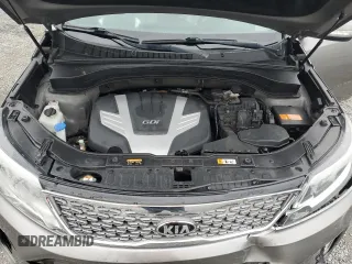 2014 Kia Sorento SX Limited with VIN 5XYKW4A76EG533997, listed as a Copart auction lot 41423185 with 159,319 mi miles and Salvage Title. Bid and sale history available at carsss.com. Image 13.