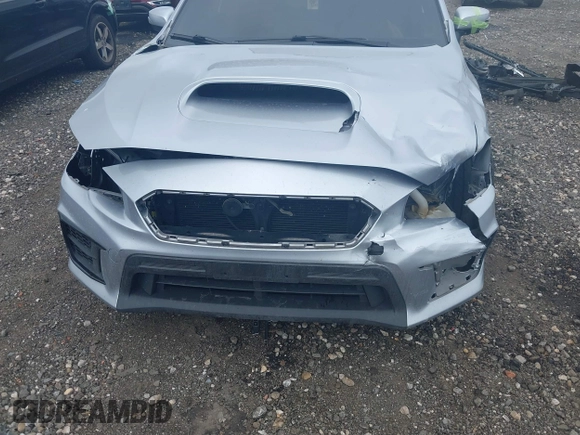 2020 Subaru WRX STI Limited with VIN JF1VA2Y6XL9806022, listed as a IAAI auction lot 39980273 with 143,889 mi miles. Bid and sale history available at carsss.com. Image 12.
