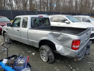 2010 Ford Ranger XL with VIN 1FTKR1EDXAPA19504, listed as a Copart auction lot 45497245 with 151,068 mi miles and Salvage Title. Bid and sale history available at DreamBid. Image 2.