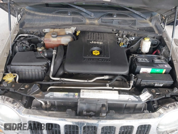2006 Jeep Liberty Limited с VIN 1J4GL58576W113642, выставлен на аукционе IAAI как лот 42290963 с пробегом 273 565 миль миль и . История ставок и продаж доступна на DreamBid. Изображение 10.