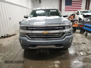 2016 Chevrolet Silverado 1500 High Country with VIN 3GCUKTEC5GG165399, listed as a Copart auction lot 50816695 with 134,213 mi miles and Salvage Title. Bid and sale history available at DreamBid. Image 5.