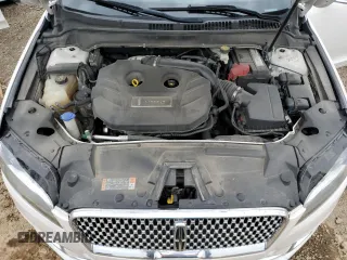 2017 Lincoln MKZ Reserve с VIN 3LN6L5E90HR666224, выставлен на аукционе Copart как лот 59180855 с пробегом 178 084 миль миль и Списание • Salvage title. История ставок и продаж доступна на DreamBid. Изображение 11.