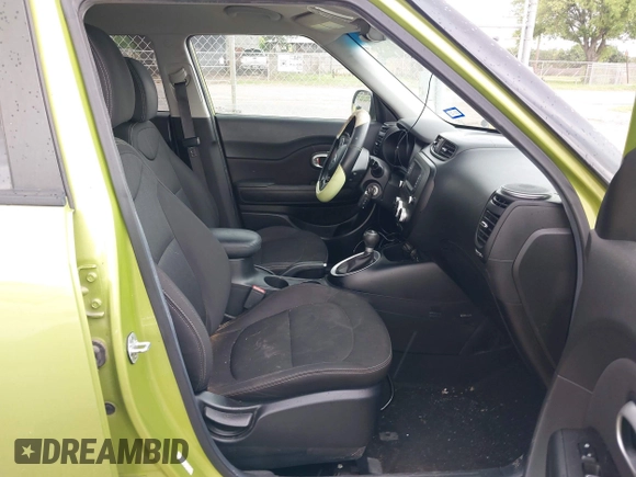 2017 Kia Soul with VIN KNDJN2A23H7883158, listed as a IAAI auction lot 42068235 with Not Provided miles. Bid and sale history available at carsss.com. Image 5.