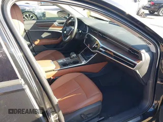 2019 Audi A6 Premium z VIN WAUK2AF24KN114636, wystawiony jako IAAI lot #41349069 z przebiegiem 62 084 mil mil oraz . Historia ofert i sprzedaży dostępna na DreamBid. Obrazek 5.