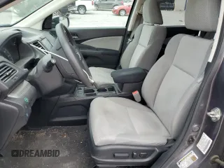 2016 Honda CR-V EX z VIN 2HKRM4H50GH666159, wystawiony jako Copart lot #58751635 z przebiegiem 110 460 mil mil oraz Szkoda całkowita • Salvage title. Historia ofert i sprzedaży dostępna na DreamBid. Obrazek 7.