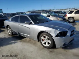 2011 Dodge Charger Rallye with VIN 2B3CL3CG4BH551711, listed as a Copart auction lot 47032985 with 272,697 mi miles and Salvage Title. Bid and sale history available at carsss.com. Image 4.