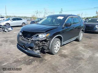 2018 Nissan Rogue S with VIN KNMAT2MT3JP506166, listed as a IAAI auction lot 41881434 with 162,192 mi miles. Bid and sale history available at carsss.com. Image 16.
