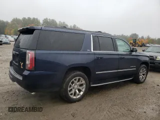 2017 GMC Yukon XL SLT with VIN 1GKS2GKC5HR333101, listed as a Copart auction lot 75831284 with 200,791 mi miles and Clean Title. Bid and sale history available at carsss.com. Image 3.