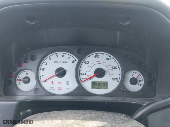 2003 Ford Escape XLT Popular 2 with VIN 1FMCU93153KA91250, listed as a IAAI auction lot 41700796 with 122,172 mi miles. Bid and sale history available at carsss.com. Image 7.